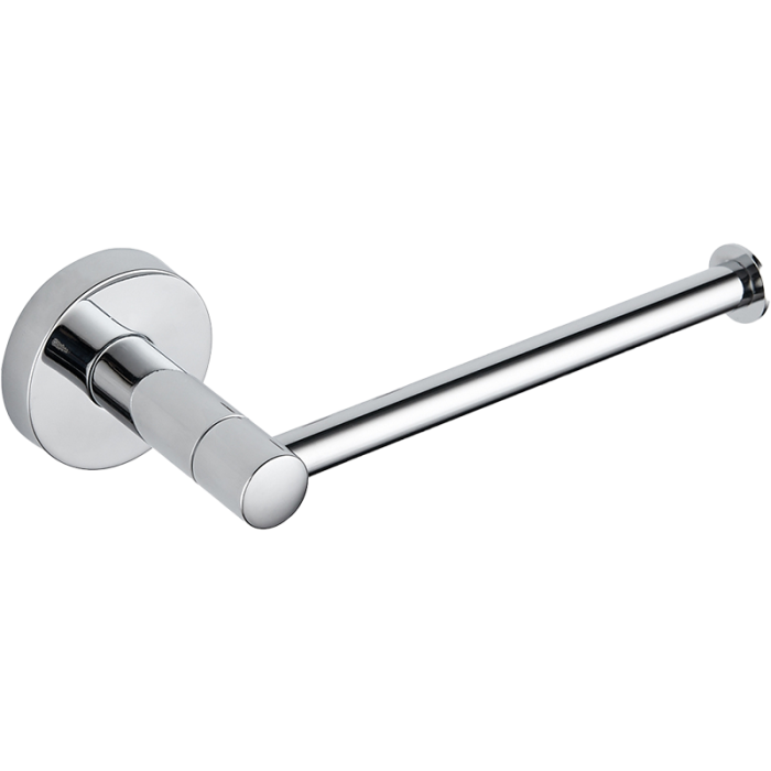 BORMANN BTW9022 Χαρτοθήκη Επιτοιχια Ασημί 15X7,3X5,3cm BORMANN