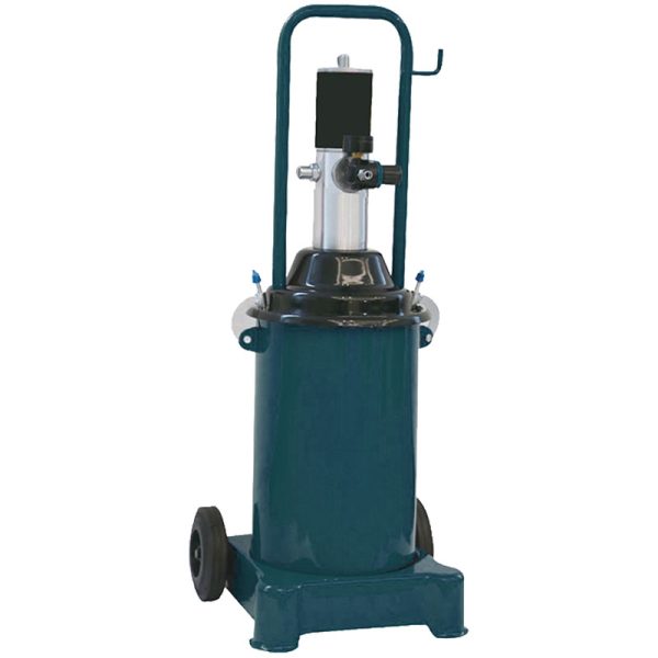 BORMANN Pro BWR5205 Γρασαδόρος Αέρος Τροχήλατος 12Lt BORMANN Pro