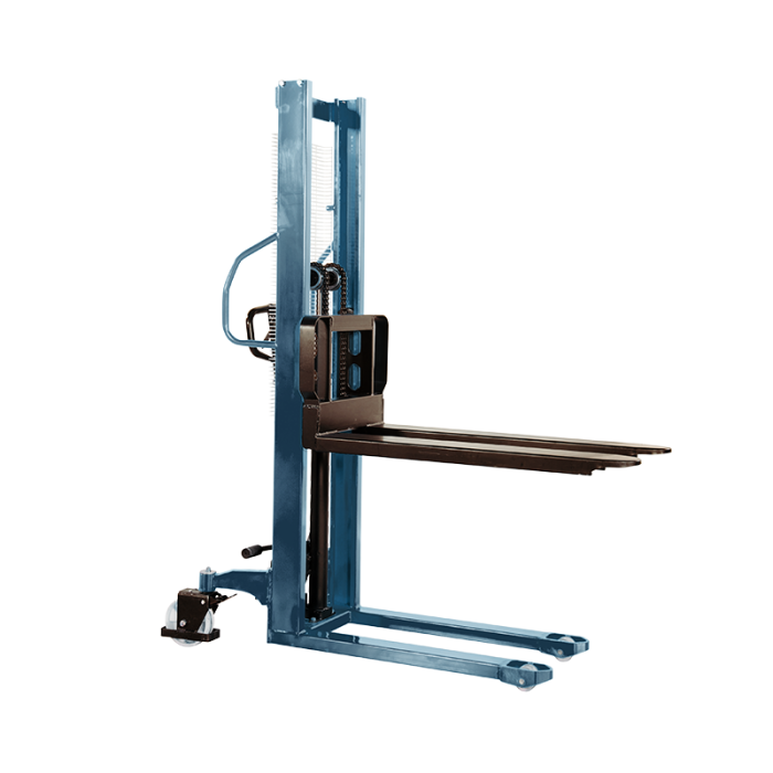 BORMANN Pro BWR5530 Περονοφόρο Χειροκίνητο Ανύψωσης 1Ton, Ύψος Ανύψωσης 3m BORMANN Pro