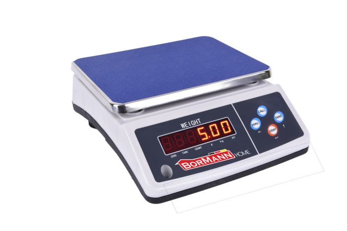 BORMANN DS1000 Ζυγαριά Ακριβείας 30Kg / 1gr BORMANN
