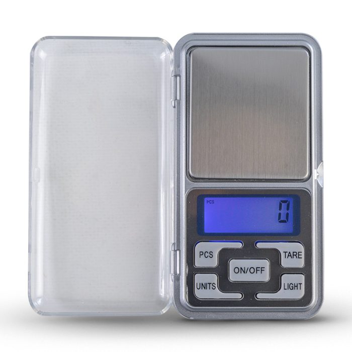 BORMANN DS1060 Ψηφιακή Ζυγαριά Ακριβείας Τσέπης 500gr / 0.1gr, BORMANN - Image 2