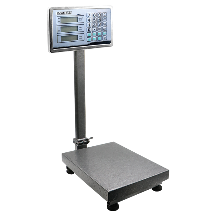BORMANN DS3000 Ζυγαριά 300Kg / 50gr BORMANN