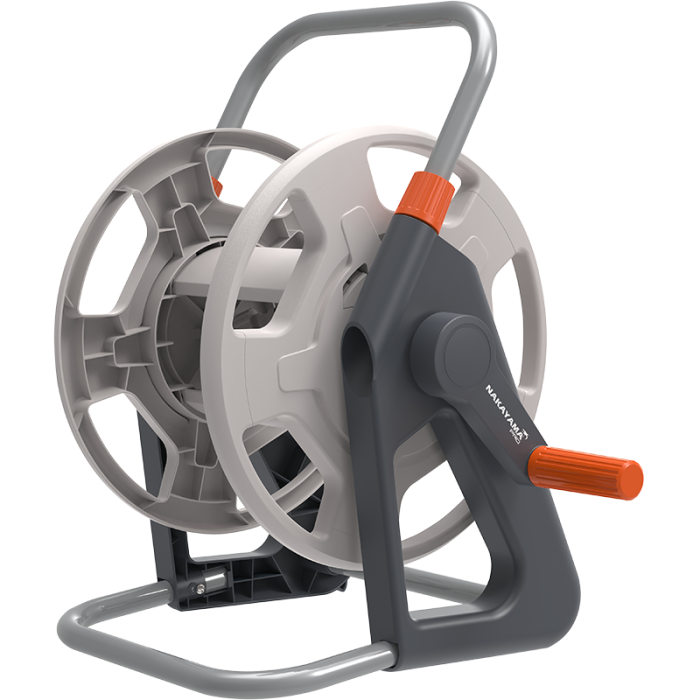 NAKAYAMA Pro GH9170 Ανέμη Λάστιχου Ποτίσματος, Max. 60m 1/2' - Χωρίς Λάστιχο & Αξεσουάρ NAKAYAMA PRO