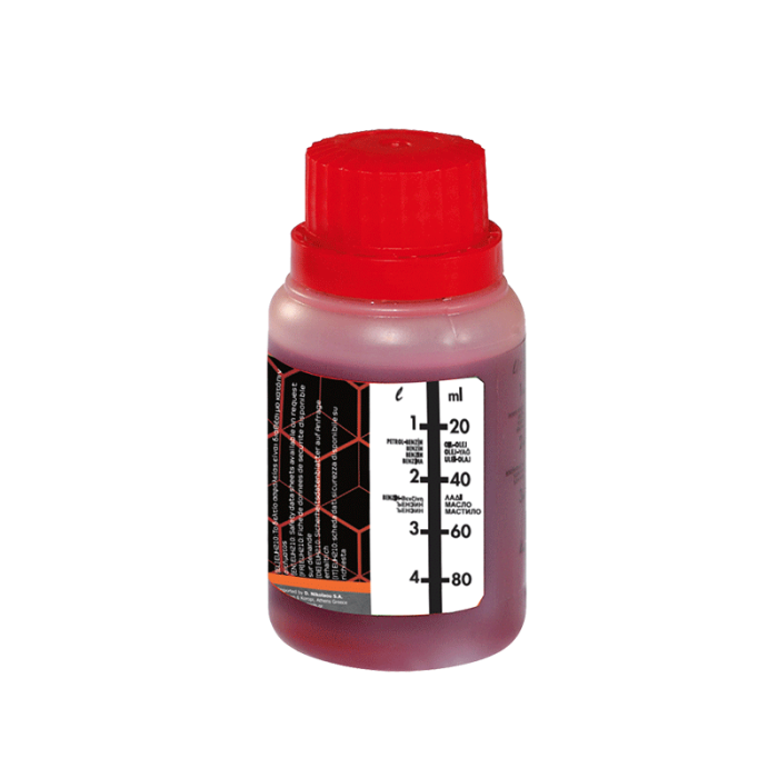 NAKAYAMA PRO LB1000 Λάδι Μίξης 2Χρονων Κινητήρων 100ml NAKAYAMA PRO - Image 2