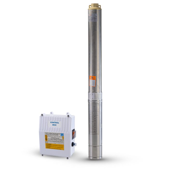 NAKAYAMA Pro SP6200 Αντλία Πηγαδιού 4'' 1.5Hp NAKAYAMA PRO