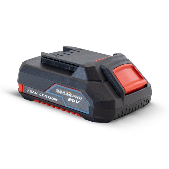 BORMANN Pro BBP2006 Μπαταρία 20V Li-Ion-1.5Ah- Pro BORMANN Pro - Image 2