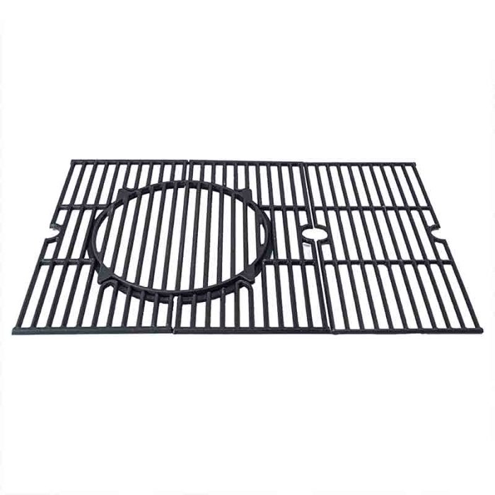 ΣΕΤ ΣΧΑΡΑ ΜΑΝΤΕΜΕΝΙΑ BORMANN LITE BBQ1220