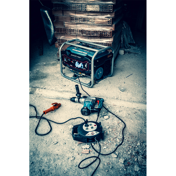 BORMANN Pro BGB3000 Γεννήτρια Βενζίνης 2500W BORMANN Pro - Image 2
