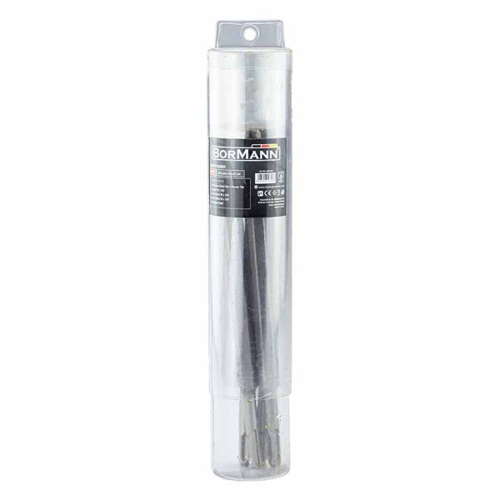 ΣΕΤ ΚΑΛΕΜΙΩΝ SDS-PLUS 4 ΤΕΜ BORMANN BHT1450 - Image 2