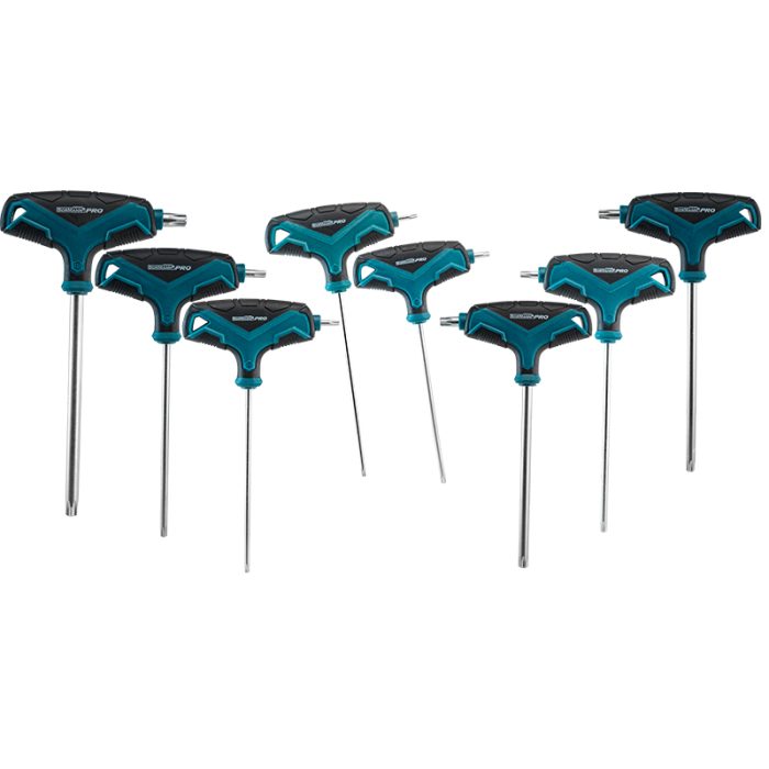 BORMANN Pro BHT1662 Σετ 8Τμχ Torx Ταφ BORMANN Pro - Image 2
