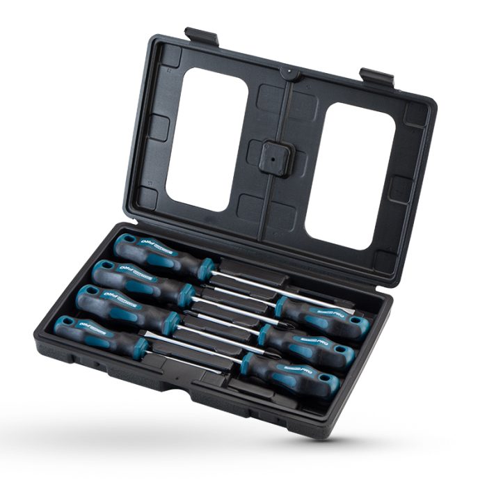 ΚΑΤΣΑΒΙΔΙΑ ΣΕΤ 7τμχ S2 BORMANN Pro BHT7102