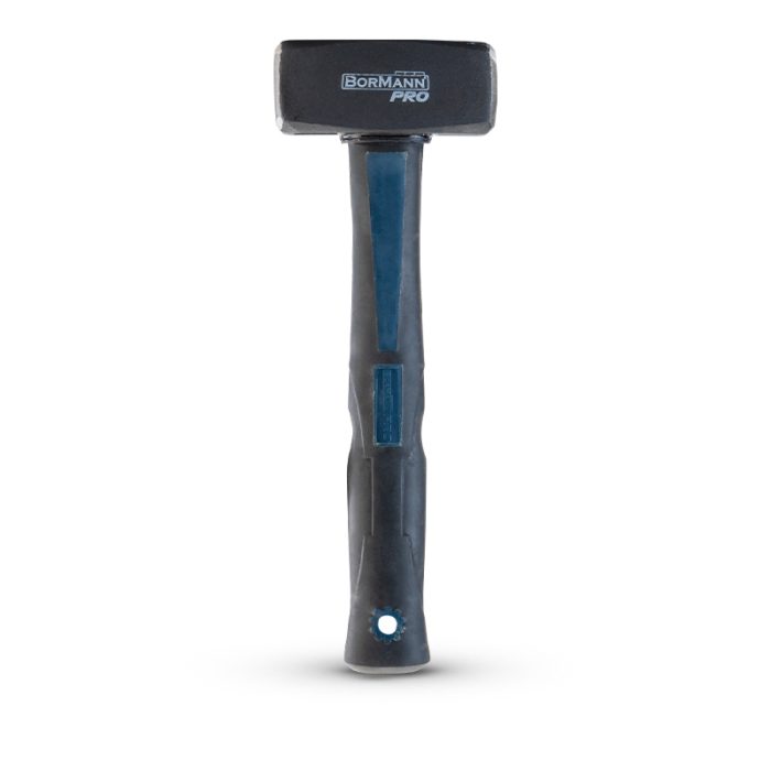 ΒΑΡΙΟΠΟΥΛΑ 800g, ΛΑΒΗ 2 ΣΥΣΤΑΤΙΚΩΝ/FIBERGLASS BORMANN Pro BHT7140 - Image 2