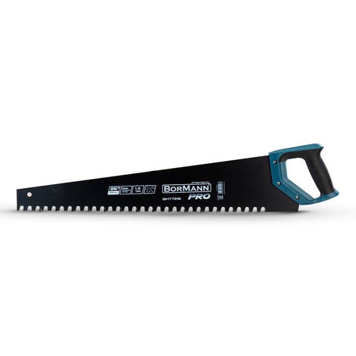 ΣΕΓΑΤΣΑ ΠΟΡΟΜΠΕΤΟΝ 650mm, 16 ΔΟΝΤΙΑ ΚΑΡΒΙΔΙΟΥ BORMANN Pro BHT7216 - Image 2