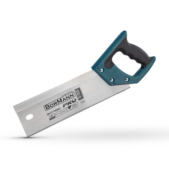 ΠΡΙΟΝΙ ΔΙΠΛΟ ΔΟΝΤΙ 300mm BORMANN Pro BHT7220