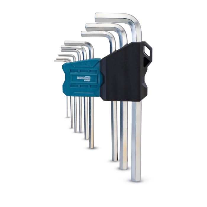 ΕΤ 9τμχ ALLEN ΕΞΑΓΩΝΟ, ΜΑΚΡΥ BORMANN Pro BHT7244
