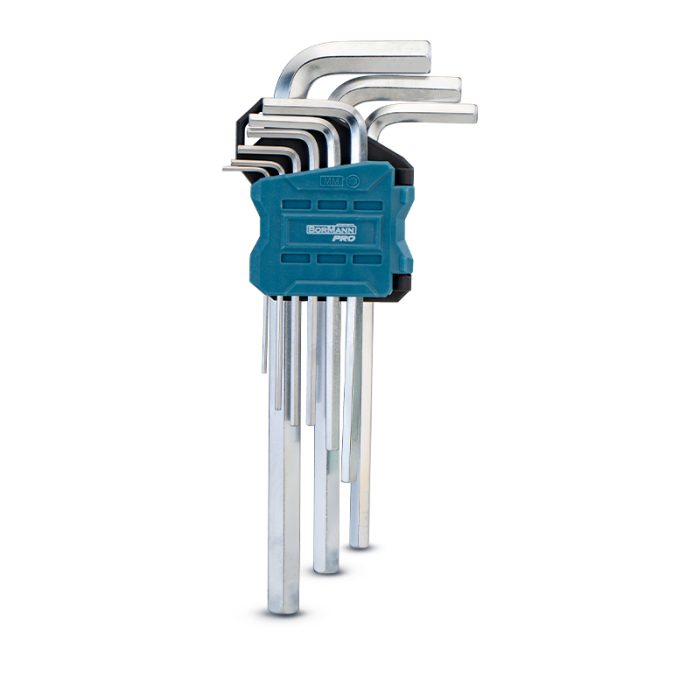 ΕΤ 9τμχ ALLEN ΕΞΑΓΩΝΟ, ΜΑΚΡΥ BORMANN Pro BHT7244 - Image 2