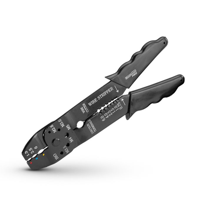 ΑΠΟΓΥΜΝΩΤΗΣ ΚΑΛΩΔΙΩΝ 20cm BORMANN Pro BHT7348