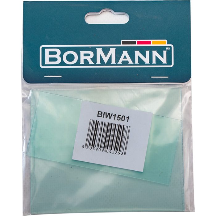 ΠΡΟΣΤΑΤΕΥΤΙΚΟ ΠΛΑΣΤΙΚΟ ΣΕΤ ΜΑΣΚΑΣ BIW1500 BORMANN BIW1501 - Image 2
