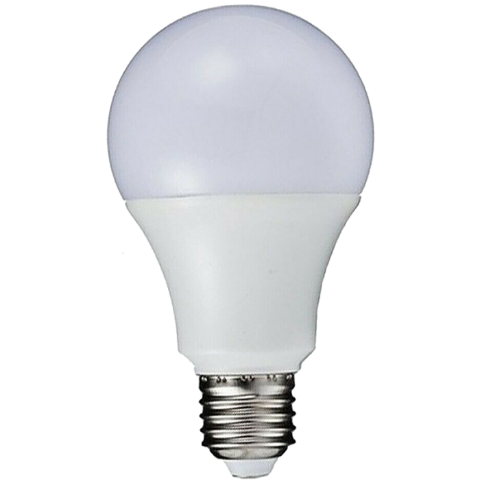 ΛΑΜΠΑ LED ΣΦΑΙΡΙΚΗ, A60-12W, E27,6000K, 1155Lm BORMANN BLF3730
