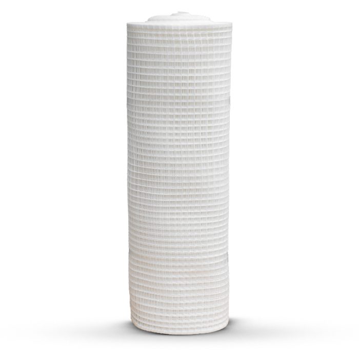 BORMANN BPN1450 Πλέγμα Μπαλκονιού 1x50m , Λευκό , 190GSM BORMANN