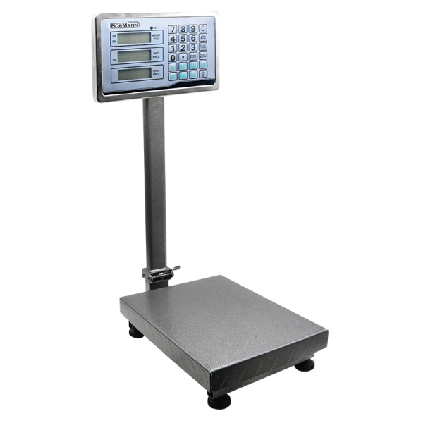 BORMANN DS5000 Ζυγαριά 500Kg / 200gr BORMANN