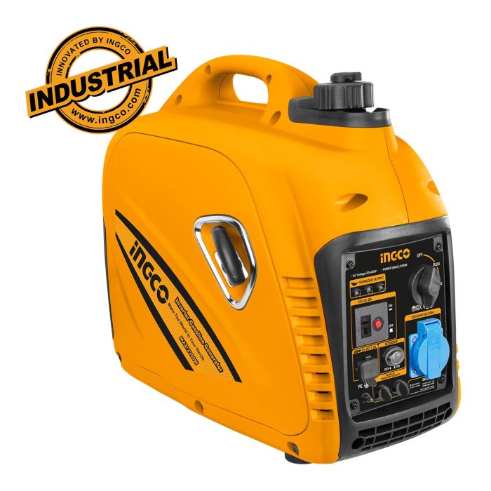 Γεννήτρια Inverter Βαλιτσάκι Βενζίνης 2.2kW 2.75kVA 3HP