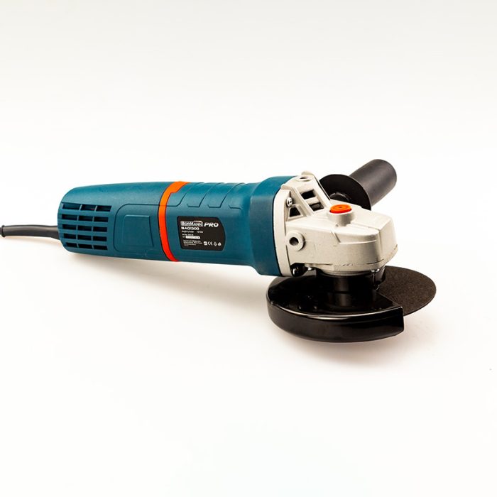 BORMANN Pro BAG1300 Γωνιακός Τροχός Ρυθμιζόμενος 1010W,Φ125mm BORMANN Pro - Image 2