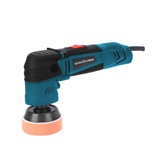 BORMANN Pro BCP3160 Αλοιφαδόρος 600W,30mm/50mm/75mm , 2000-4500Rpm BORMANN Pro