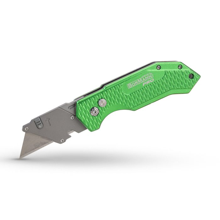 BORMANN Pro BHT7594 Κοπίδι Σουγιάς Σε Πράσινο Χρώμα,172mm ,Λαβή Αλουμινίου BORMANN Pro