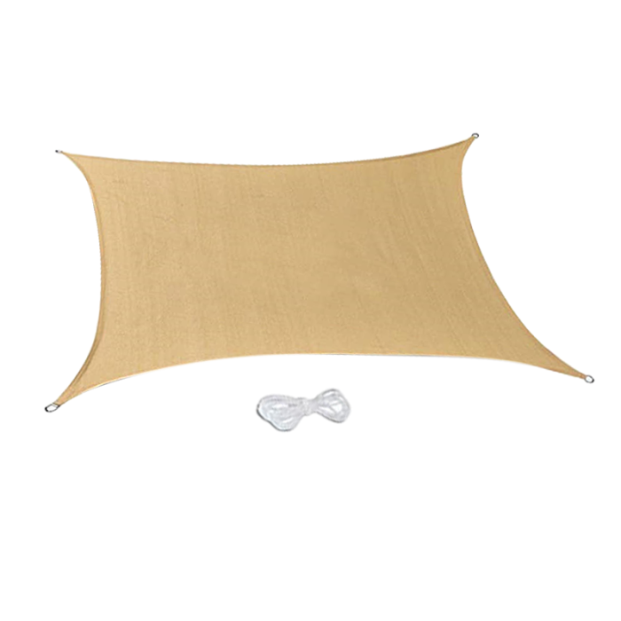 BORMANN BPN1100 Αντηλιακή Τέντα 3x4m BORMANN