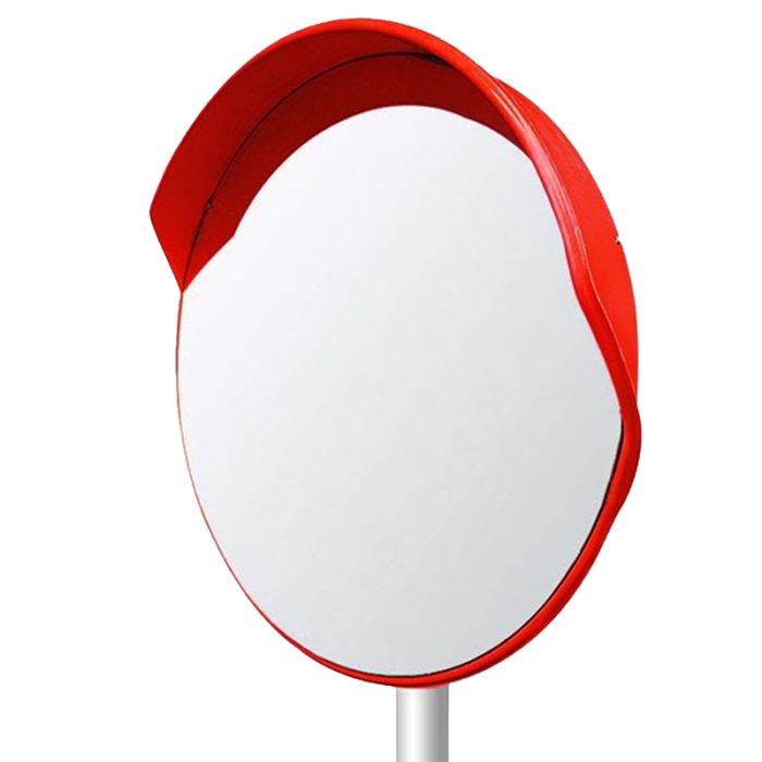 BORMANN Pro BPP2494 Καθρέπτης Κυκλοφορίας Φ45cm Για Εξωτερική Χρήση BORMANN Pro