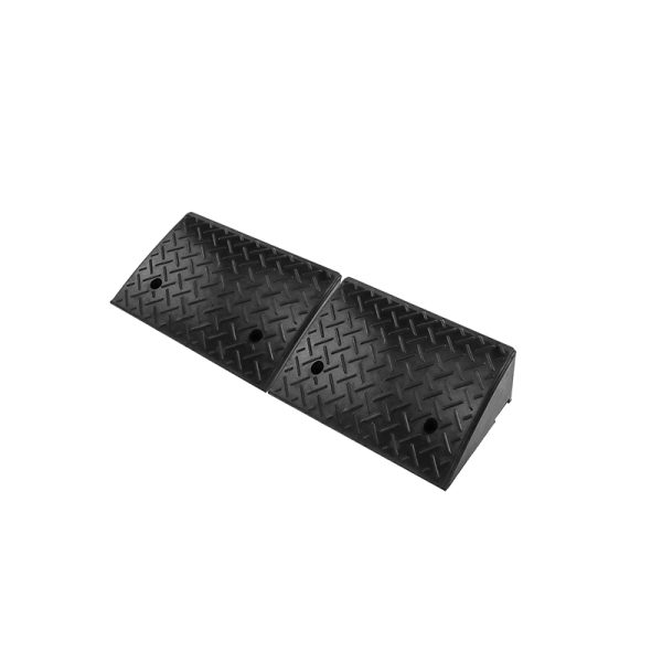 BORMANN Pro BPP2499 Ράμπα Parking Πεζοδρομίου M48xΠ32xΥ13cm , Λαστιχένια , Μαύρη BORMANN Pro