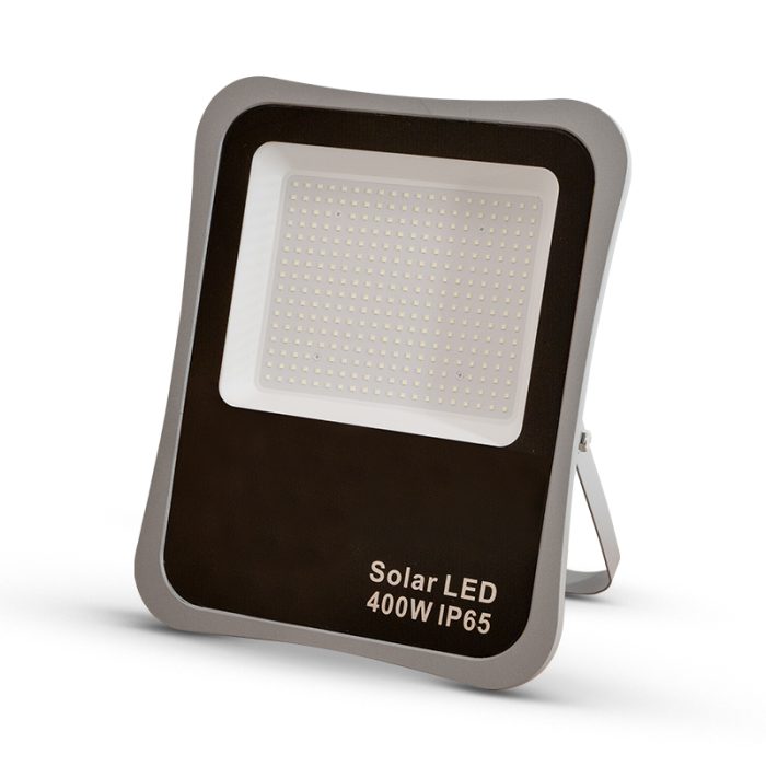BORMANN BLF2750 Προβολέας Ηλιακός Led 400W,Αδιάβροχος,Φωτοβολταϊκό Πάνελ BORMANN - Image 2