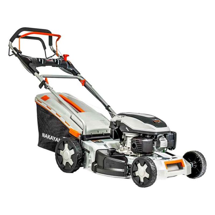 NAKAYAMA Pro PM5310 Χλοοκοπτική Βενζίνης 5,5Hp,170cc NAKAYAMA PRO