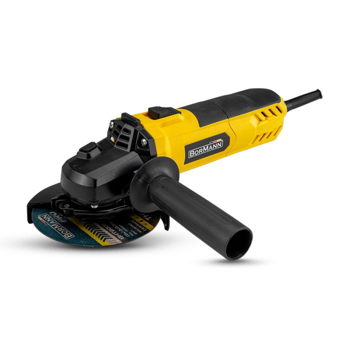 BORMANN BAG7300 Γωνιακός Τροχός 1050W, Φ125,12000Rpm BORMANN