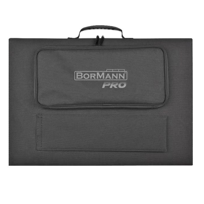 BORMANN Pro BBC5012 Ηλιακό Πάνελ 120W για Power Station BORMANN Pro Πιθανή ημερομηνία παραλαβής: 22/08/2024 - Image 2