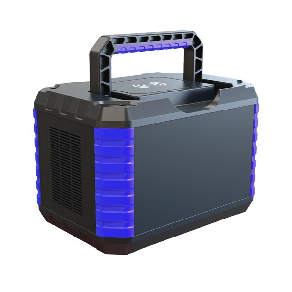 BORMANN Pro BBC5030 Power Station 1000W,999Wh/45000mAh,12V/24V, AC,DC,Type-C,USB-A,Li-Ion BORMANN Pro Πιθανή ημερομηνία παραλαβής: 22/08/2024 - Image 2