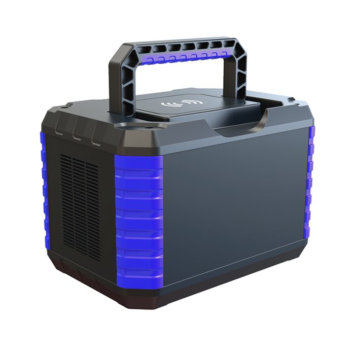 BORMANN Pro BBC5030 Power Station 1000W,999Wh/45000mAh,12V/24V, AC,DC,Type-C,USB-A,Li-Ion BORMANN Pro Πιθανή ημερομηνία παραλαβής: 22/08/2024 - Image 2