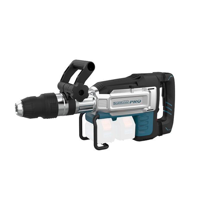 BORMANN Pro BBP5320 Κατεδαφιστικό Πιστολέτο Μπαταρίας SDS-Max Brushless 40V BORMANN Pro Πιθανή ημερομηνία παραλαβής: 15/10/2024