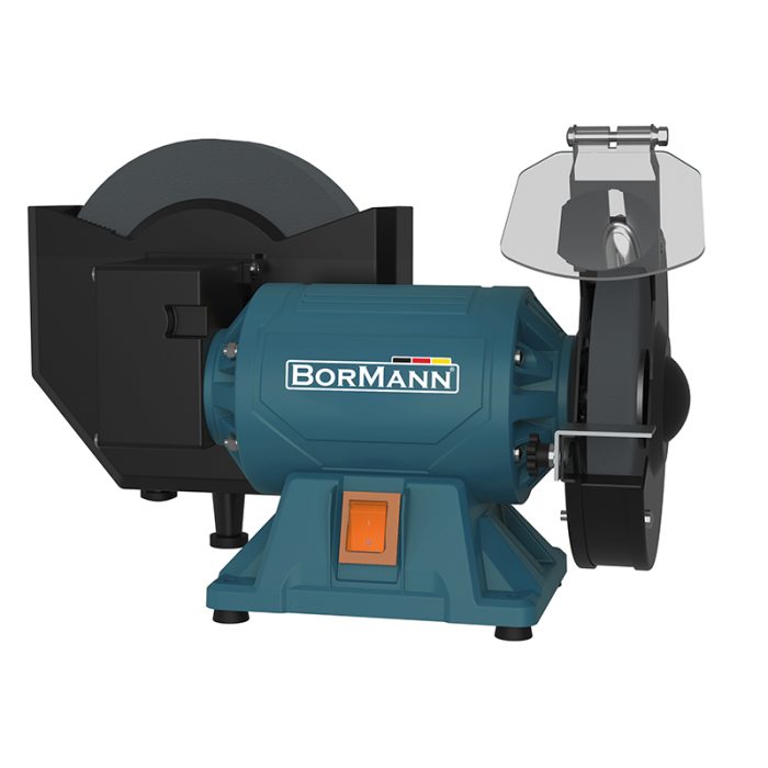 BORMANN BDT1528 Δίδυμος Τροχός 240W BORMANN