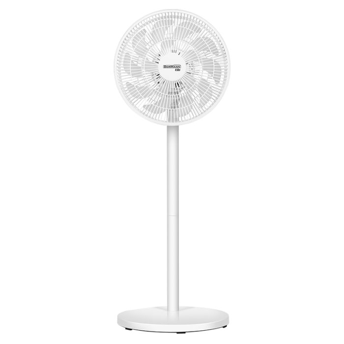 BORMANN Elite BFN4015 Ανεμιστήρας Ορθοστάσης 45W με Τηλεχειριστήριο BORMANN ELITE