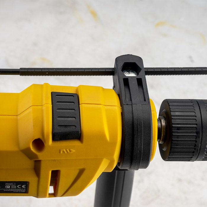 BORMANN BID5100 Δράπανο Κρουστικό 500W, 0-2900Rpm, 0-46400 Bpm, Τσοκ Αυτόματο 13mm, Οδηγός Βάθους BORMANN - Image 2
