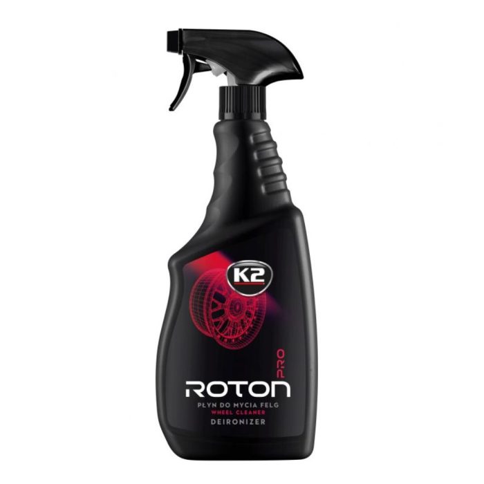 K2 Υγρό Καθαρισμού για Ζάντες Roton Pro 750ml