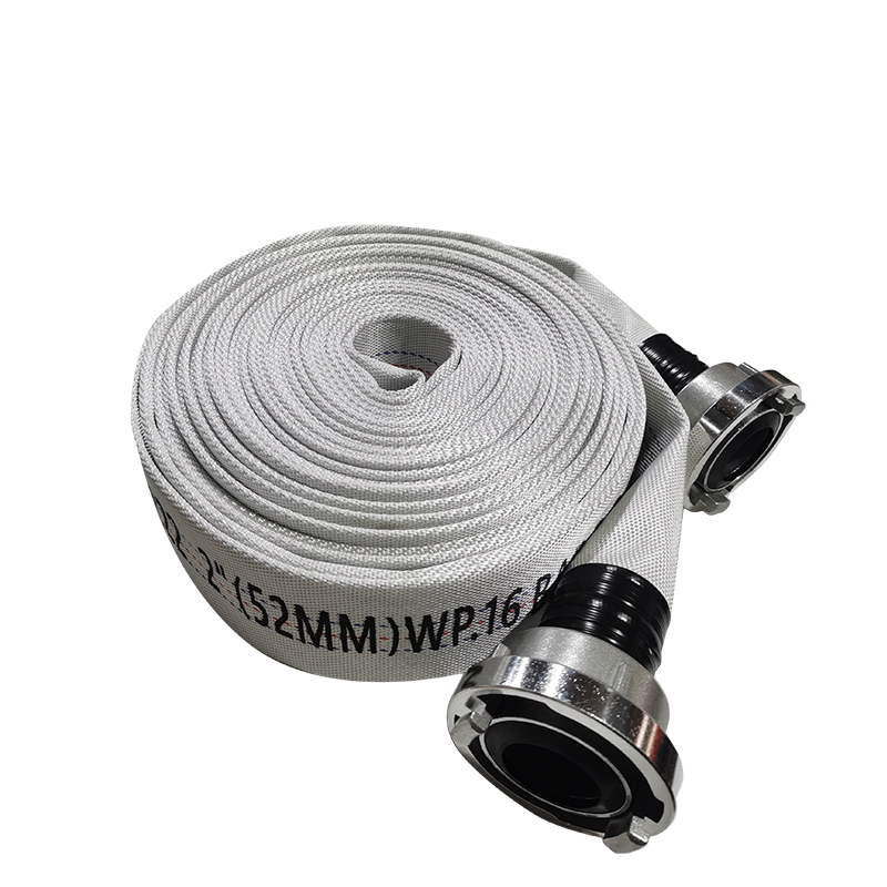NAKAYAMA GH6773 Πυροσβεστική Μάνικα με Ρακόρ Storz 1.5",30m NAKAYAMA
