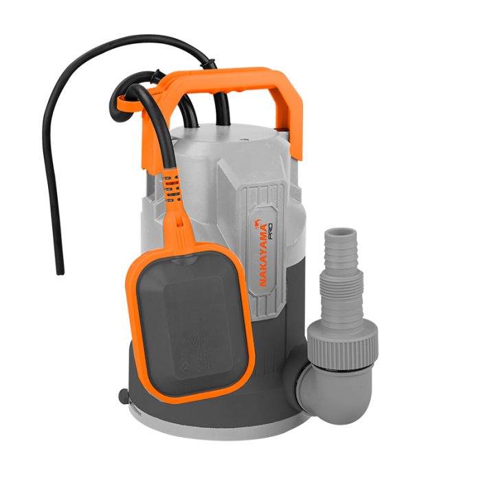 NAKAYAMA Pro NP115 Αντλία Αποστράγγισης με Φλοτέρ 550W,17000lt/h NAKAYAMA PRO