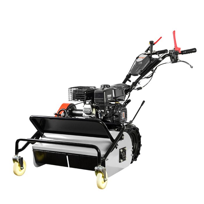 NAKAYAMA Pro PB8600 Αυτοκινούμενος Καταστροφέας Χόρτων 60cm,με Βενζινοκινητήρα NAKAYAMA PRO - Image 2