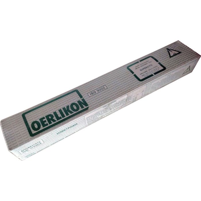 ΗΛΕΚΤΡΟΔΙΑ ΟERLIKON Ν.5  SUPERCITO