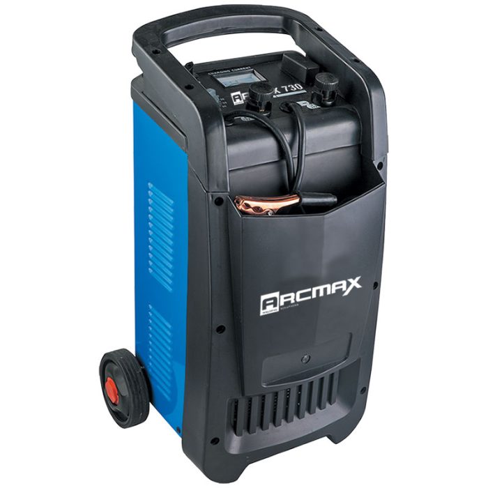 Ταχυφορτιστής εκκινητής 12-24V  70/400Α
