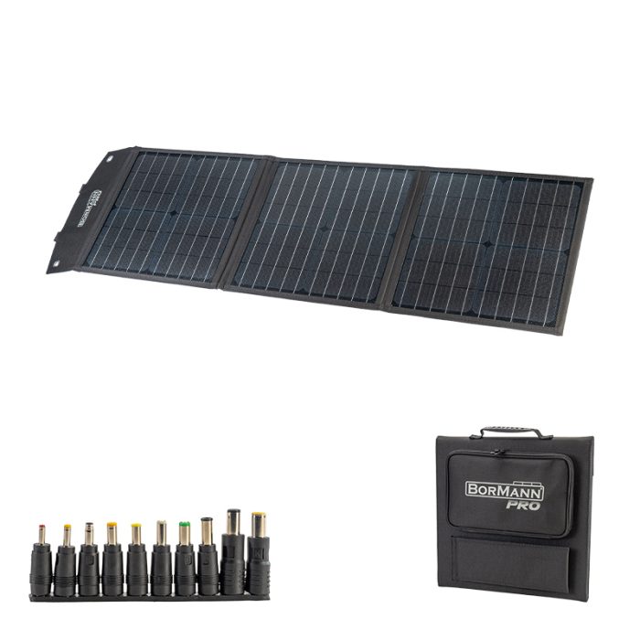 BORMANN Pro BBC5011 Ηλιακό Panel 60W Για Power Station BBC5010 BORMANN Pro