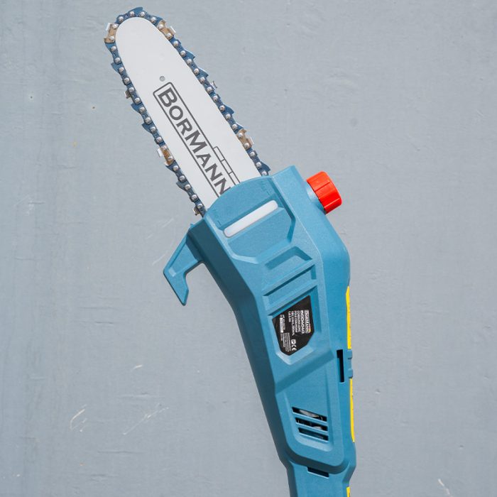BORMANN BCD4040 Κονταροπρίονο Μπαταρίας 18V, Λάμα 200mm, 1.6-2.4M , Σώμα BORMANN - Image 2
